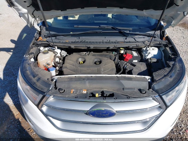 Ford EDGE SEL 2015 2FMTK3J96FBB98852 Image 10