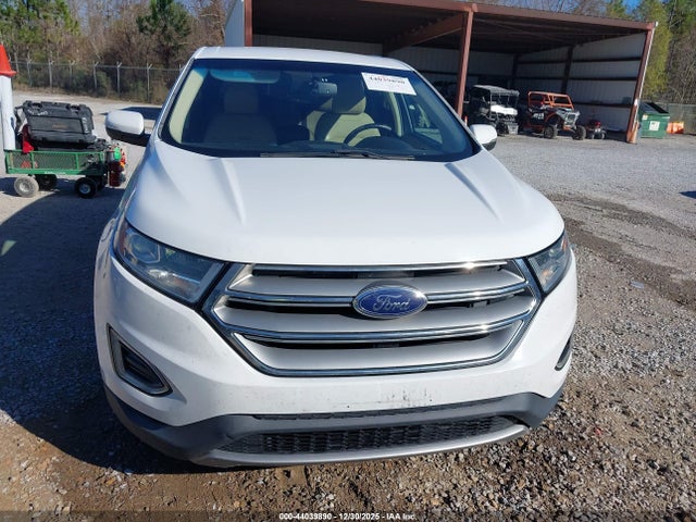 Ford EDGE SEL 2015 2FMTK3J96FBB98852 Image 12