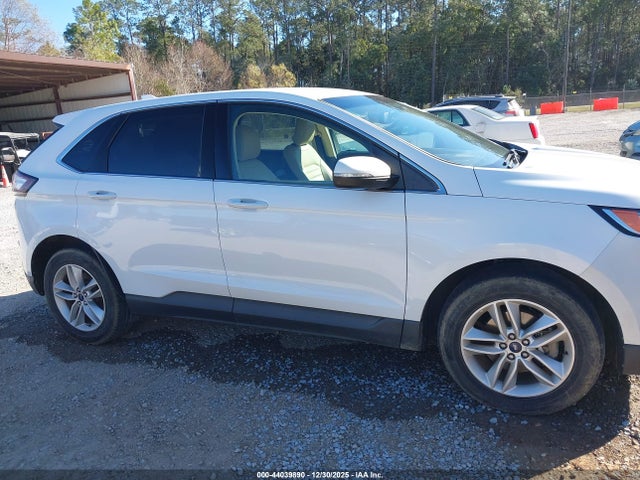 Ford EDGE SEL 2015 2FMTK3J96FBB98852 Image 13