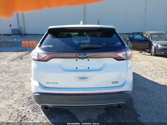 Ford EDGE SEL 2015 2FMTK3J96FBB98852 Image 16