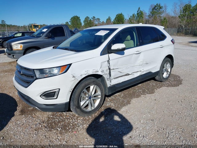 Ford EDGE SEL 2015 2FMTK3J96FBB98852 Image 2