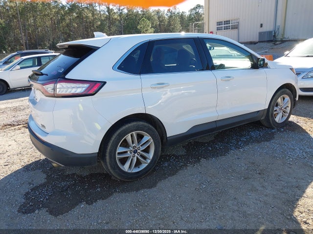 Ford EDGE SEL 2015 2FMTK3J96FBB98852 Image 4