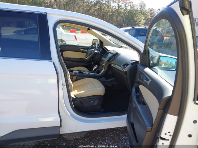 Ford EDGE SEL 2015 2FMTK3J96FBB98852 Image 5
