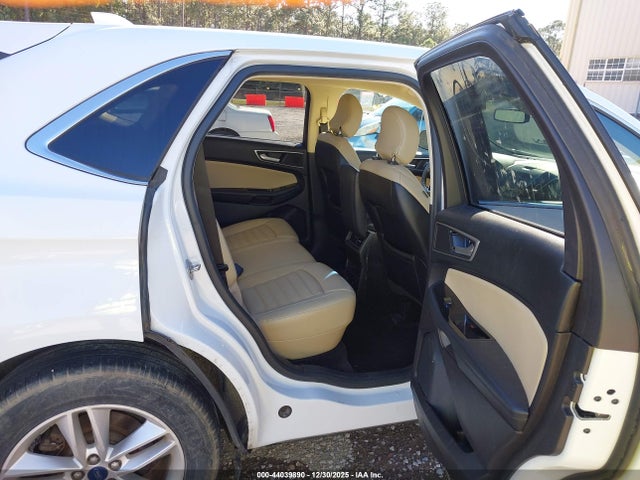 Ford EDGE SEL 2015 2FMTK3J96FBB98852 Image 8