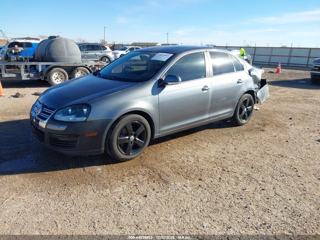 2009 VOLKSWAGEN JETTA 3VWRM71K09M179264 Photo 1