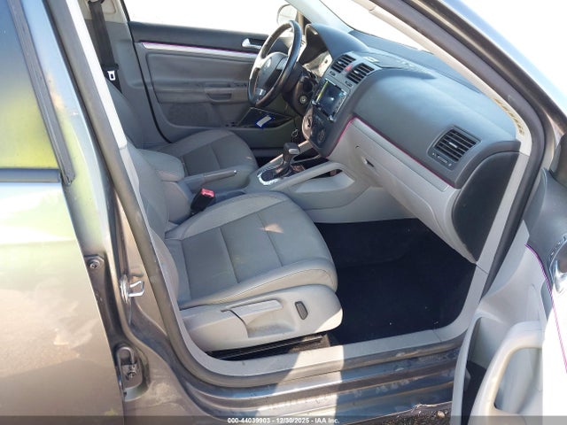 2009 VOLKSWAGEN JETTA 3VWRM71K09M179264 Photo 4