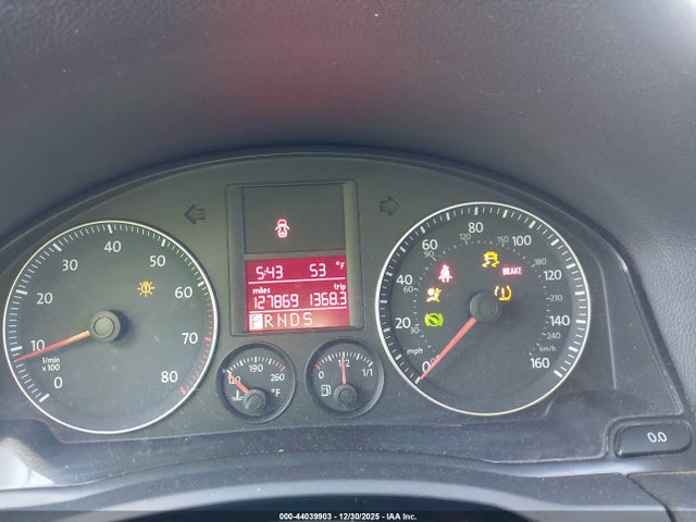 2009 VOLKSWAGEN JETTA 3VWRM71K09M179264 Photo 6