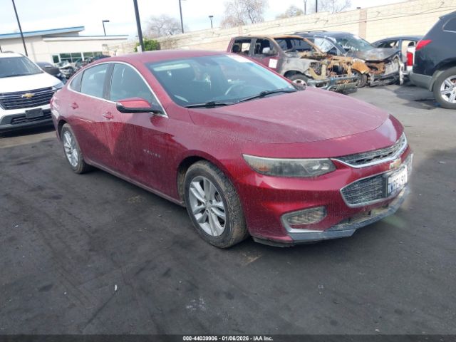 2017 CHEVROLET MALIBU 1G1ZE5ST6HF152086