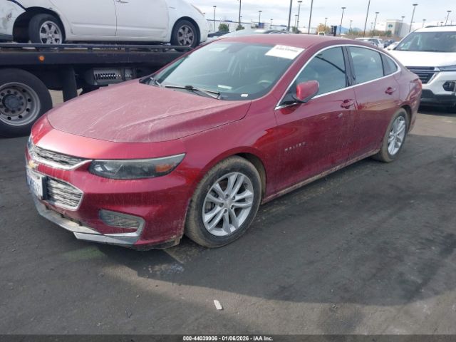 2017 CHEVROLET MALIBU 1G1ZE5ST6HF152086 Photo 1