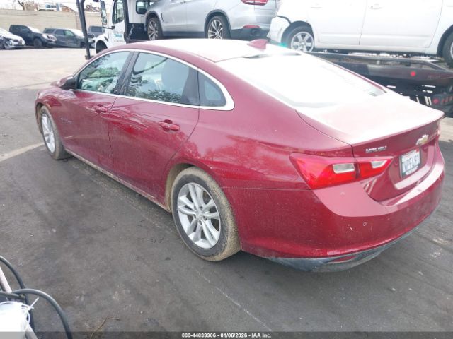 2017 CHEVROLET MALIBU 1G1ZE5ST6HF152086 Photo 2