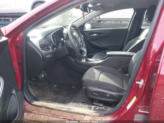 2017 CHEVROLET MALIBU 1G1ZE5ST6HF152086 Photo 4