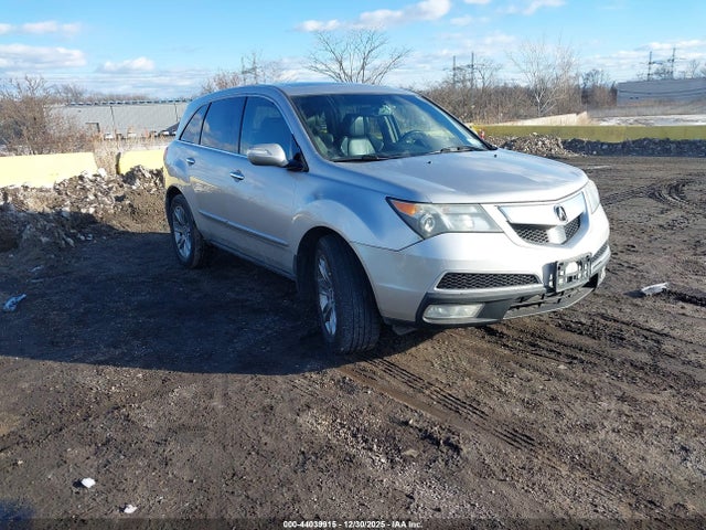 Aukcja sprzedaży 2012 Acura Mdx Advance Package, vin: 2HNYD2H88CH534869, numer aukcji: 44039915