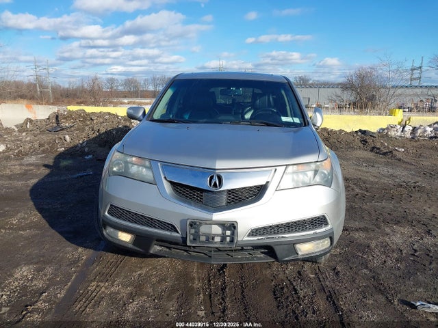 Продаж на аукціоні авто 2012 Acura Mdx Advance Package, vin: 2HNYD2H88CH534869, номер лоту: 44039915