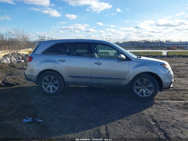 Продаж на аукціоні авто 2012 Acura Mdx Advance Package, vin: 2HNYD2H88CH534869, номер лоту: 44039915