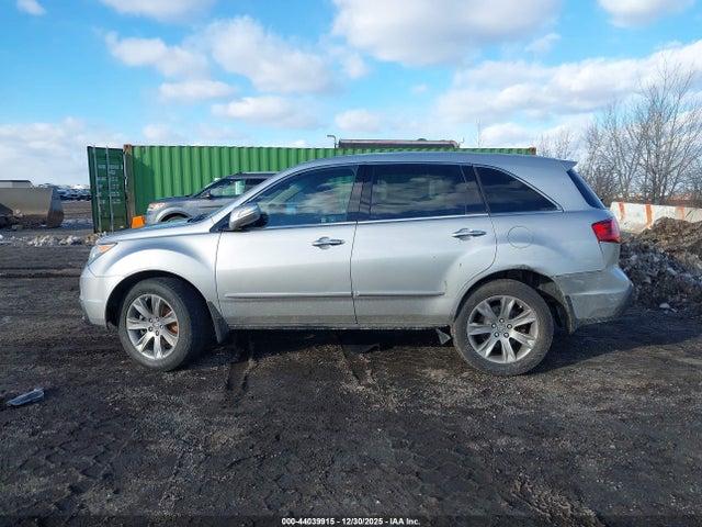 Продаж на аукціоні авто 2012 Acura Mdx Advance Package, vin: 2HNYD2H88CH534869, номер лоту: 44039915