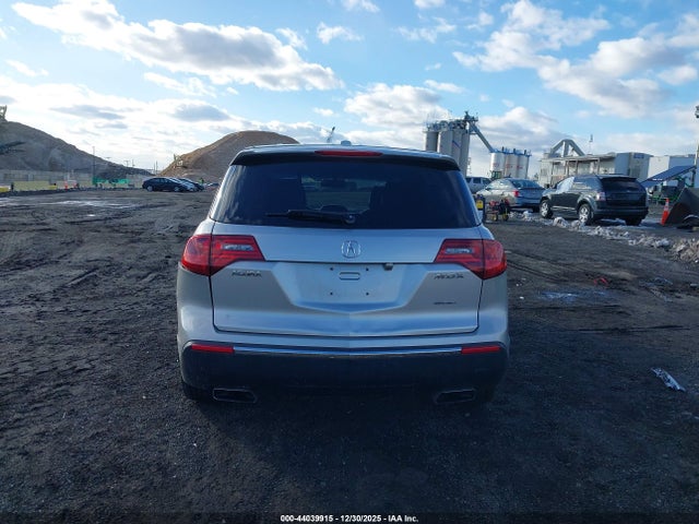 Продаж на аукціоні авто 2012 Acura Mdx Advance Package, vin: 2HNYD2H88CH534869, номер лоту: 44039915