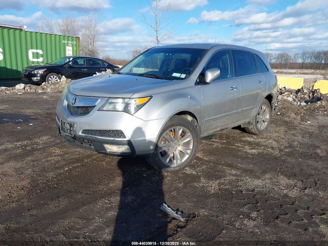 Продаж на аукціоні авто 2012 Acura Mdx Advance Package, vin: 2HNYD2H88CH534869, номер лоту: 44039915