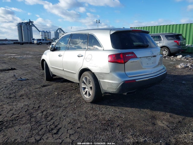 Продаж на аукціоні авто 2012 Acura Mdx Advance Package, vin: 2HNYD2H88CH534869, номер лоту: 44039915