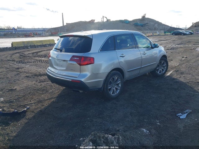 Продаж на аукціоні авто 2012 Acura Mdx Advance Package, vin: 2HNYD2H88CH534869, номер лоту: 44039915