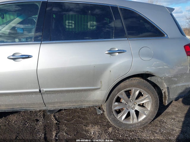 Продаж на аукціоні авто 2012 Acura Mdx Advance Package, vin: 2HNYD2H88CH534869, номер лоту: 44039915