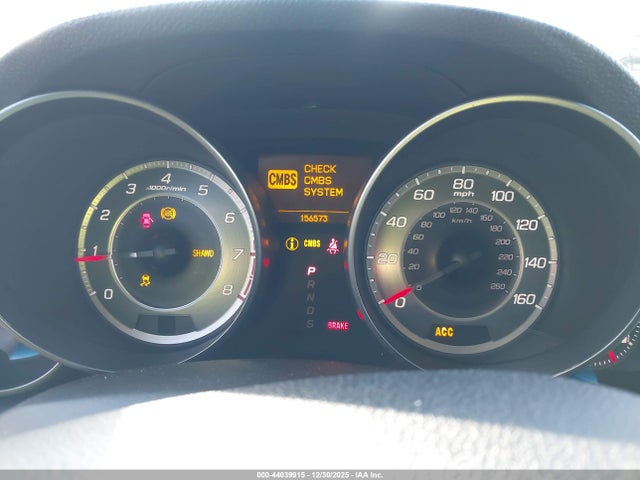 Продаж на аукціоні авто 2012 Acura Mdx Advance Package, vin: 2HNYD2H88CH534869, номер лоту: 44039915