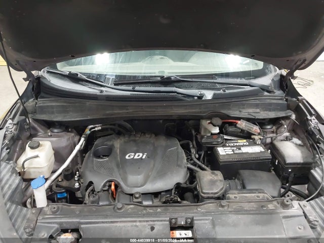 Продаж на аукціоні авто 2014 Hyundai Tucson Se, vin: KM8JUCAG7EU855666, номер лоту: 44039918