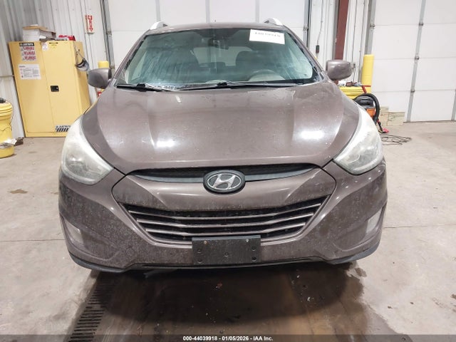 Продаж на аукціоні авто 2014 Hyundai Tucson Se, vin: KM8JUCAG7EU855666, номер лоту: 44039918
