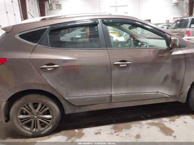 Продаж на аукціоні авто 2014 Hyundai Tucson Se, vin: KM8JUCAG7EU855666, номер лоту: 44039918