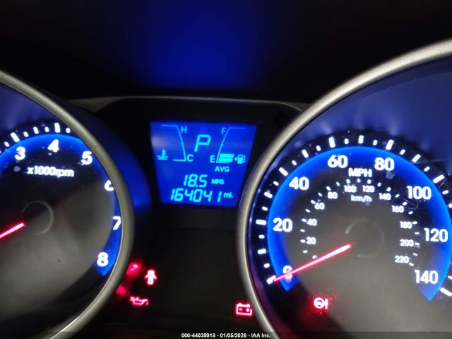 Продаж на аукціоні авто 2014 Hyundai Tucson Se, vin: KM8JUCAG7EU855666, номер лоту: 44039918