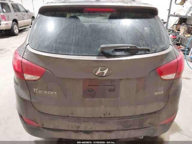 Продаж на аукціоні авто 2014 Hyundai Tucson Se, vin: KM8JUCAG7EU855666, номер лоту: 44039918