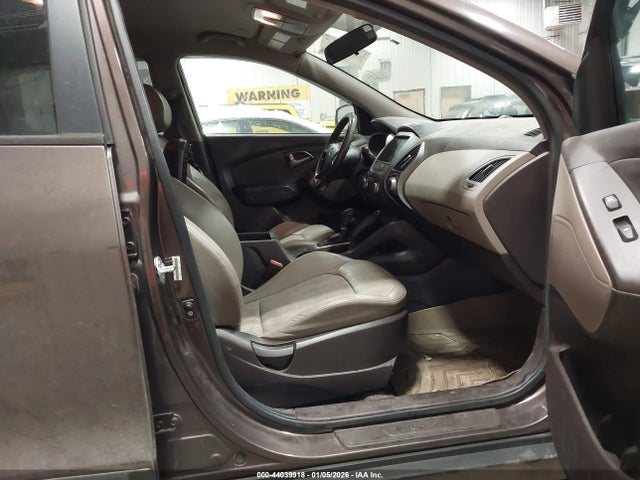 Продаж на аукціоні авто 2014 Hyundai Tucson Se, vin: KM8JUCAG7EU855666, номер лоту: 44039918