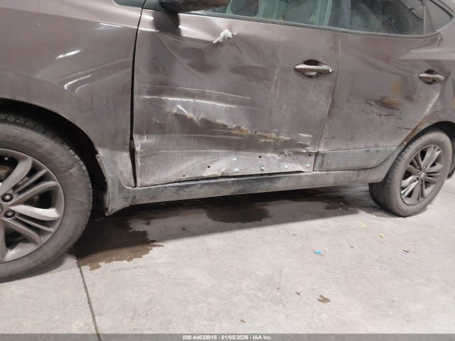 Продаж на аукціоні авто 2014 Hyundai Tucson Se, vin: KM8JUCAG7EU855666, номер лоту: 44039918