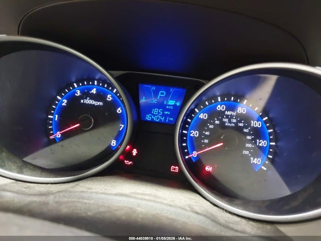 Продаж на аукціоні авто 2014 Hyundai Tucson Se, vin: KM8JUCAG7EU855666, номер лоту: 44039918