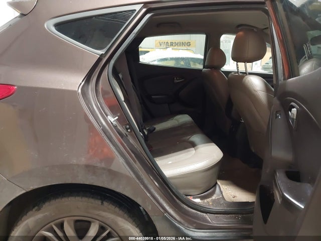 Продаж на аукціоні авто 2014 Hyundai Tucson Se, vin: KM8JUCAG7EU855666, номер лоту: 44039918