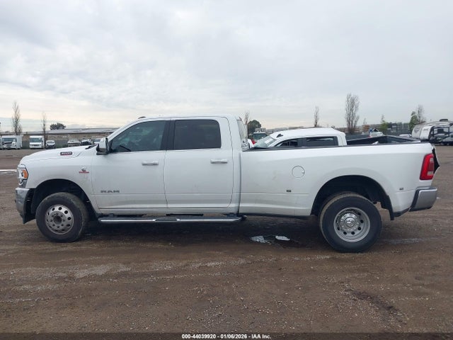 3C63RRHL0LG292763 RAM 3500 Big Horn 4x4 8&#039; Box