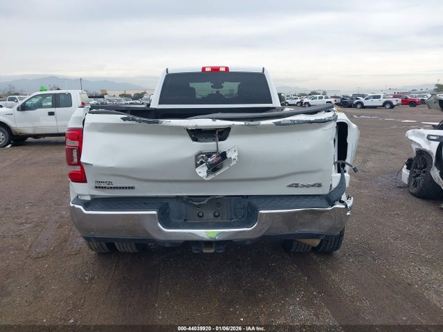 3C63RRHL0LG292763 RAM 3500 Big Horn 4x4 8&#039; Box