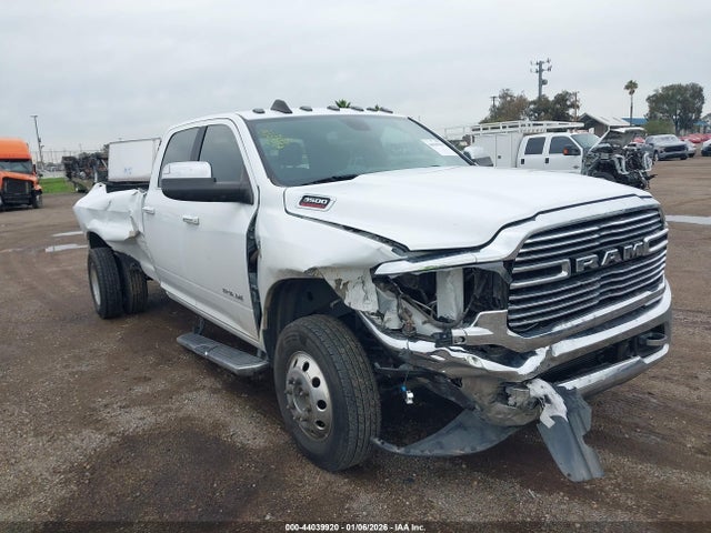 3C63RRHL0LG292763 RAM 3500 Big Horn 4x4 8&#039; Box