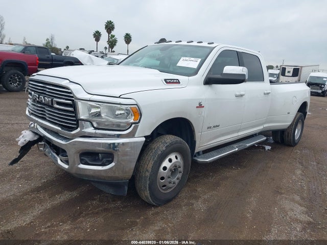 3C63RRHL0LG292763 RAM 3500 Big Horn 4x4 8&#039; Box