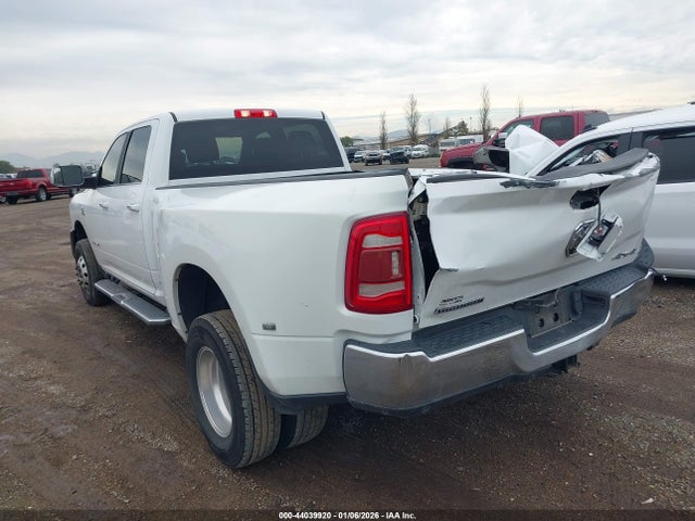 3C63RRHL0LG292763 RAM 3500 Big Horn 4x4 8&#039; Box