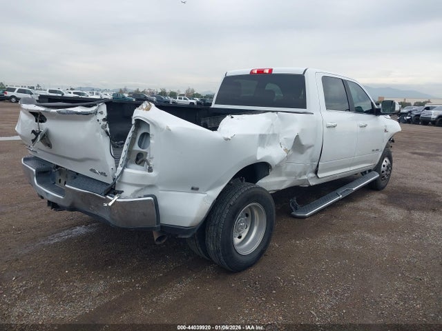 3C63RRHL0LG292763 RAM 3500 Big Horn 4x4 8&#039; Box