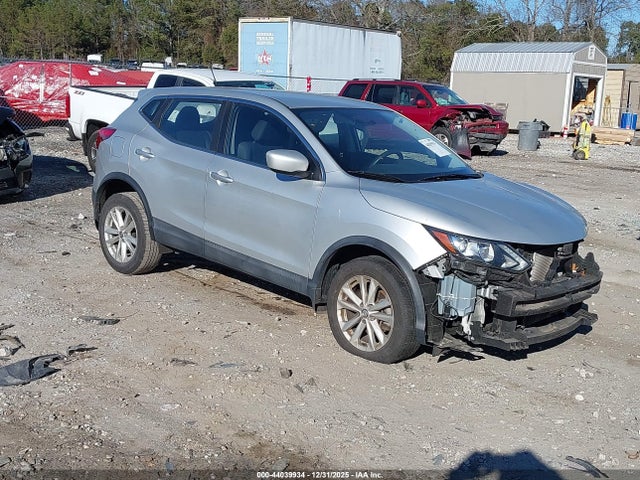 2019 NISSAN ROGUE SPORT JN1BJ1CP3KW234608