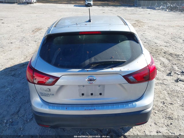 JN1BJ1CP3KW234608 Nissan Rogue Sport S