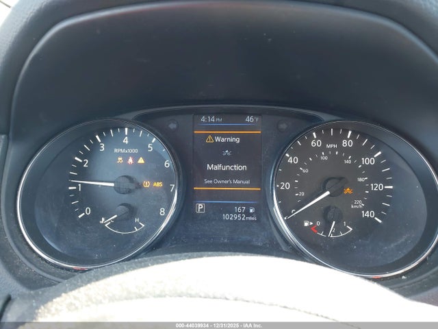 2019 NISSAN ROGUE SPORT JN1BJ1CP3KW234608 Photo 6