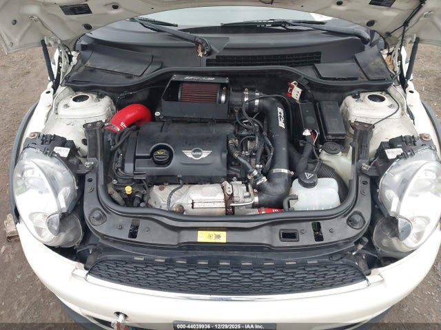 2012 MINI COOPER S WMWSV3C51CTY29291 Photo 9