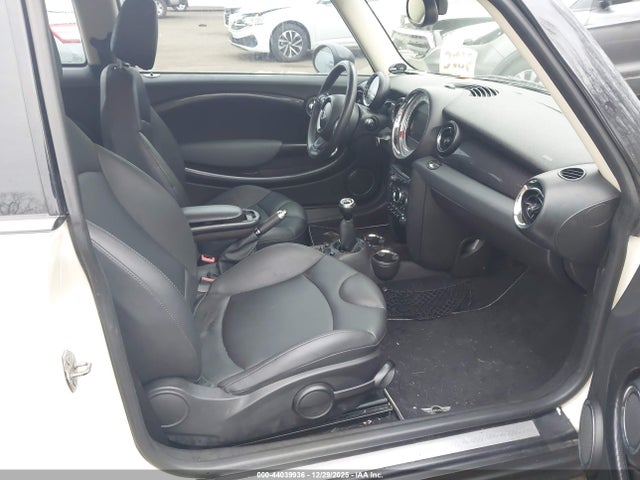 2012 MINI COOPER S WMWSV3C51CTY29291 Photo 4