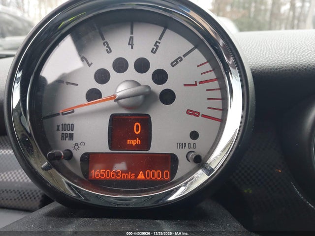 2012 MINI COOPER S WMWSV3C51CTY29291 Photo 6