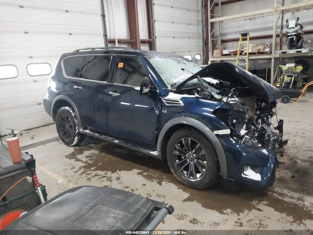 2018 NISSAN ARMADA JN8AY2NEXJ9734966
