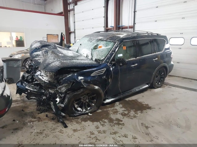 2018 NISSAN ARMADA JN8AY2NEXJ9734966 Photo 1