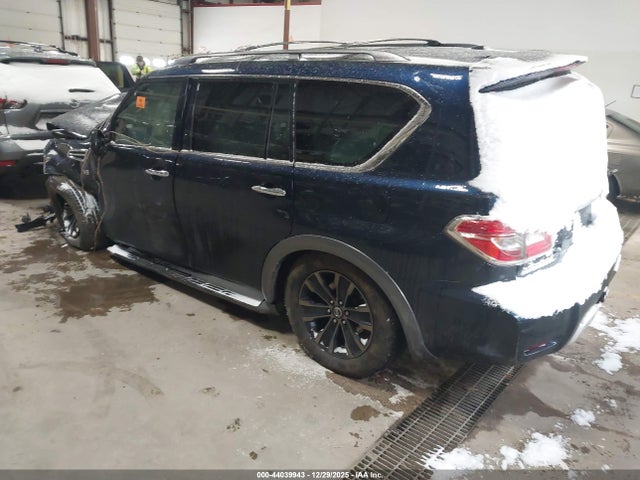 2018 NISSAN ARMADA JN8AY2NEXJ9734966 Photo 2