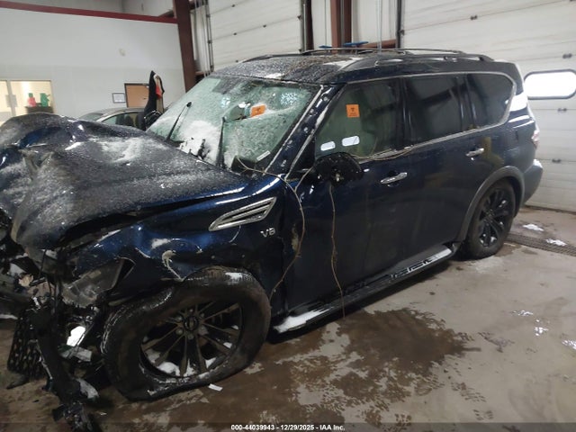2018 NISSAN ARMADA JN8AY2NEXJ9734966 Photo 5